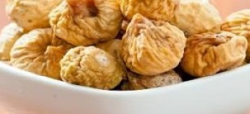 تصویر 1 از قیمت خرید انجیر خشک زرد + خرید ویژه